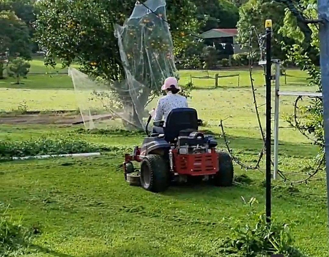 말씀동산 청지기 사역