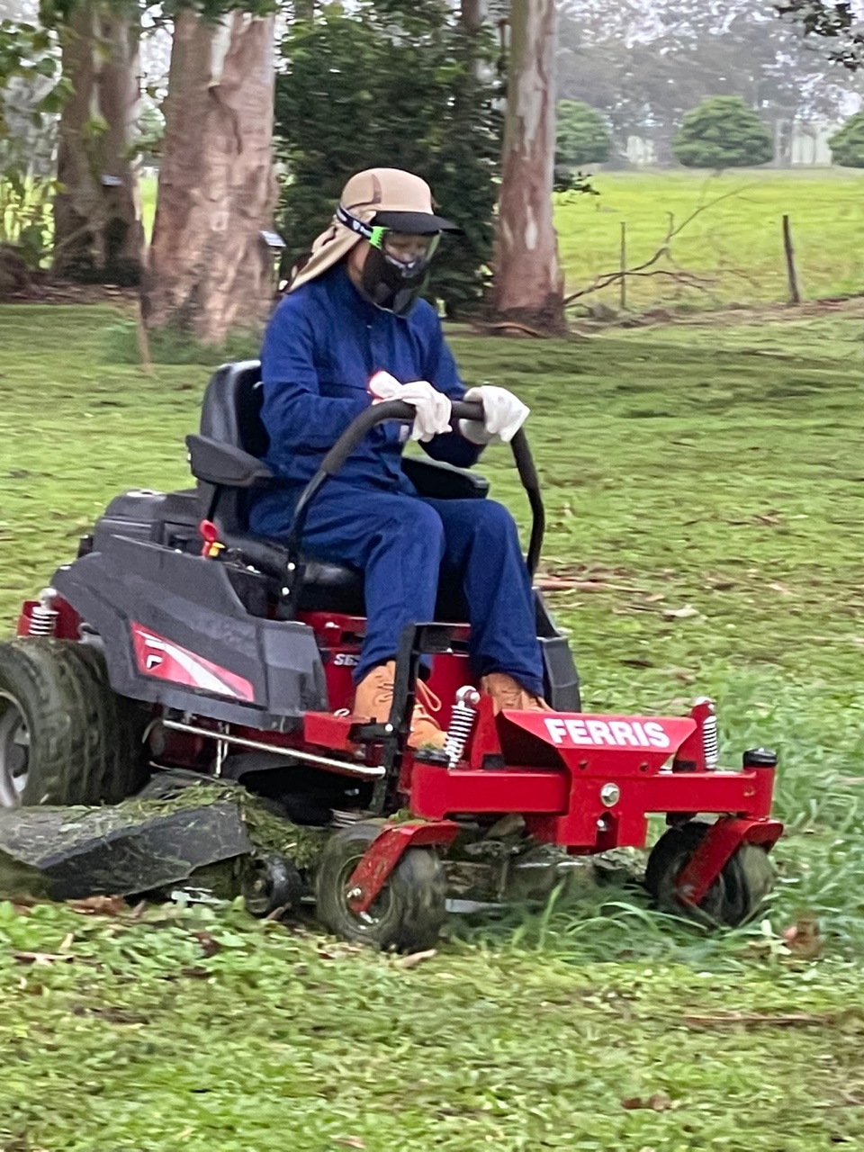 말씀동산 청지기 사역