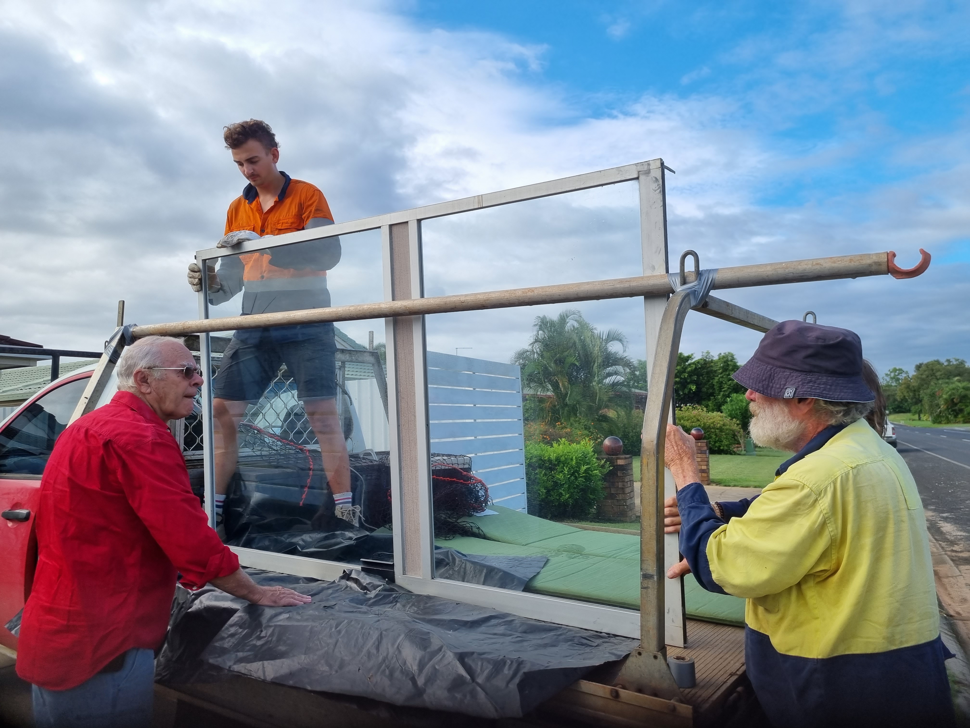 함께한 동역자들